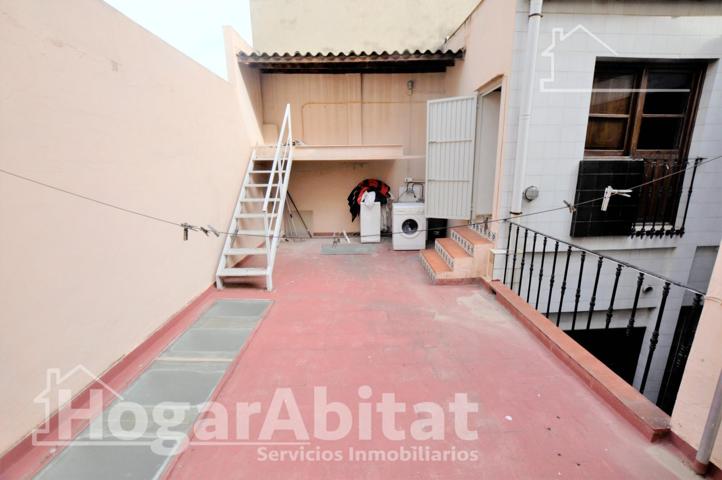 ¡XIRIVELLA CENTRO! CASA AMPLIA Y LUMINOSA CON DOS TERRAZAS Y BALCÓN photo 0