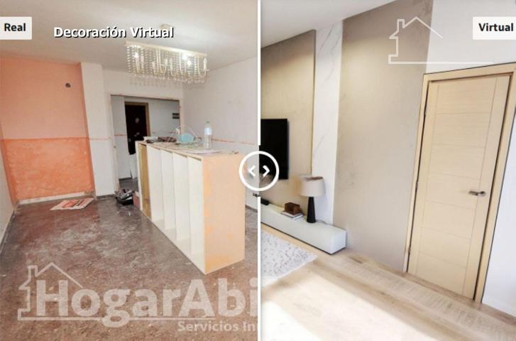 AMPLIO Y LUMINOSO PARA REFORMAR CON TERRAZA Y DOS BALCONES, EN EL CENTRO photo 0