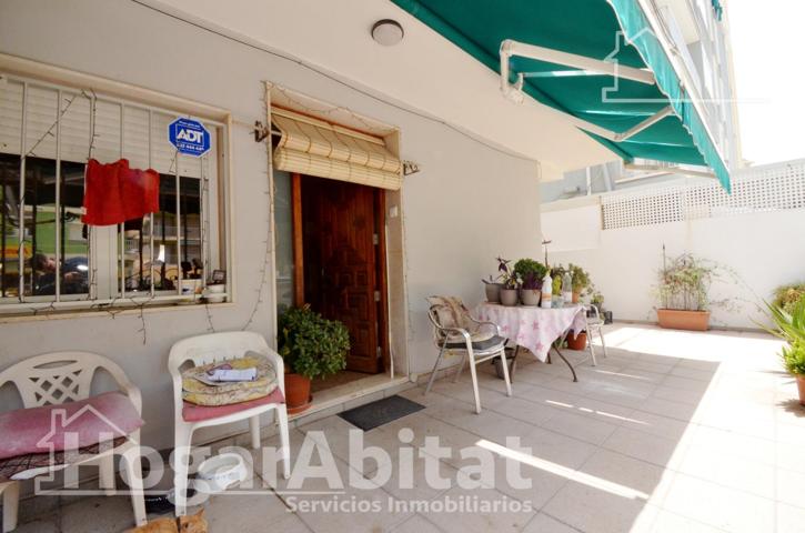 ¡JUNTO AL MAR! MUY ACOGEDOR Y LUMINOSO CON GRAN TERRAZA PRIVADA photo 0