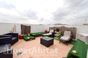 MAGNIFICO ÁTICO CON TERRAZA Y GARAJE photo 0