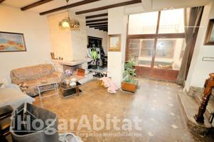 ¡XIRIVELLA CENTRO! CASA AMPLIA Y LUMINOSA CON DOS TERRAZAS Y BALCÓN photo 0