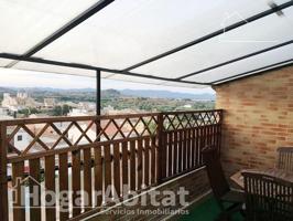 ¡VISTAS PANORÁMICAS! ADOSADO AMPLIO Y LUMINOSO CON TERRAZA, EN EL CENTRO photo 0