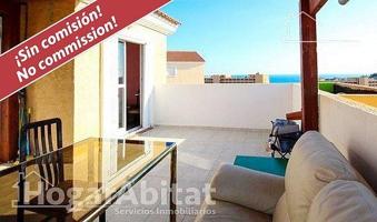 ¡VISTAS AL MAR Y A LAS MONTAÑAS! CASA ACOGEDORA Y LUMINOSA CON TERRAZA photo 0