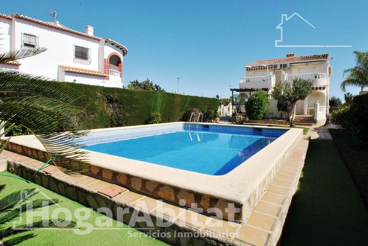 ¡ESPECTACULAR! EXTERIOR EN RESIDENCIAL CON GARAJE Y PISCINA photo 0