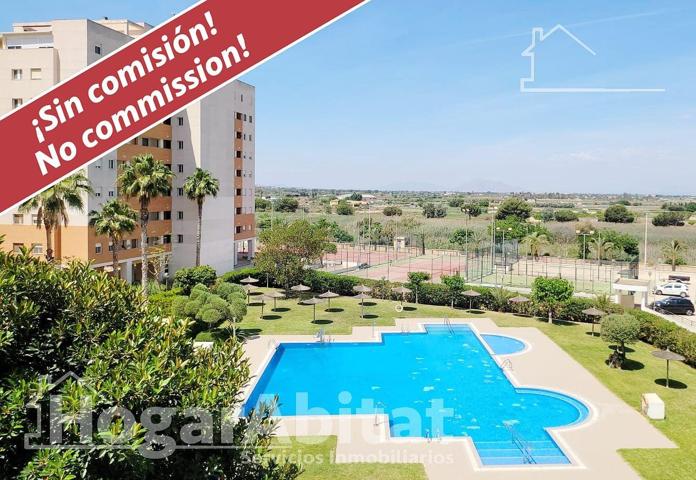¡CERCA DEL PUERTO! ALTO Y AMPLIO EN RESIDENCIAL CON PISCINA photo 0