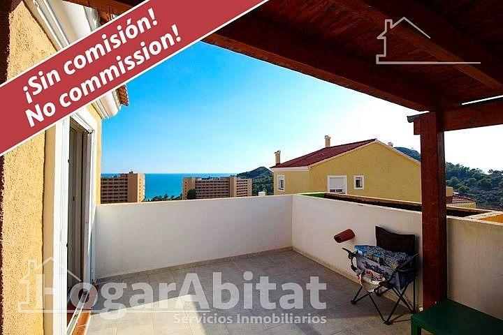 ¡VISTAS AL MAR Y A LAS MONTAÑAS! CASA ACOGEDORA Y LUMINOSA CON TERRAZA photo 0
