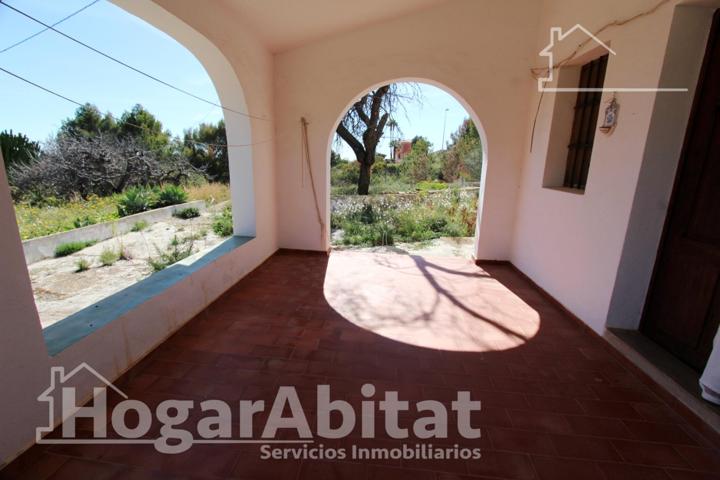 ¡VISTAS A LA BAHÍA DE CALPE! CHALET CON AMPLIA PARCELA Y PARKING photo 0
