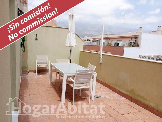 ¡ÁTICO EN PLENO CENTRO! AMPLIO Y LUMINOSO CON GRAN TERRAZA photo 0