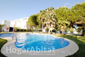 ¡CERCA DEL MAR! TOTALMENTE REFORMADO EN RESIDENCIAL CON PISCINA Y JARDÍN photo 0