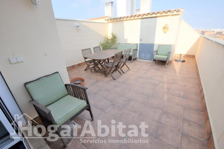 AMPLIO ÁTICO CON TERRAZA, GARAJE Y TRASTERO photo 0