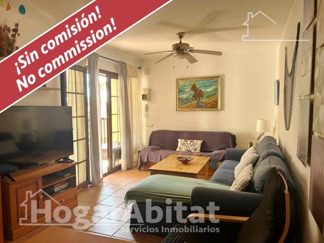 ¡JUNTO A LA PLAYA! EN RESIDENCIAL CON PISCINA, GARAJE Y TERRAZA photo 0