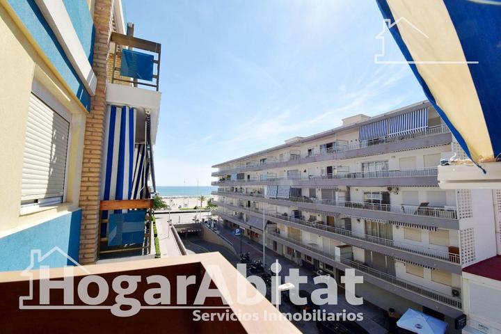 ¡PLAYA DE GANDÍA! LUMINOSO Y EXTERIOR CON TERRAZA Y VISTAS AL MAR photo 0