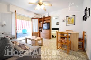 ¡SEGUNDA LÍNEA DE PLAYA! SEMIREFORMADA CON TERRAZA, GARAJE Y TRASTERO photo 0