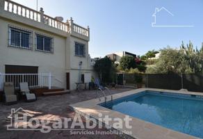 ¡MAGNÍFICO CHALET! AMPLIO Y LUMINOSO CON GRAN TERRAZA DE VISTAS PANORÁMICAS photo 0