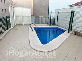¡CERCA DE LA PLAYA! PRECIOSO, REFORMADO CON PISCINA, TERRAZA Y GARAJE photo 0