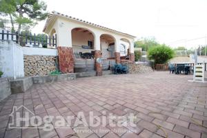 ¡VISTAS AL MAR Y LA NATURALEZA! ESPECTACULAR CHALET RUSTICO REFORMADO CON DOS TERRAZAS Y GARAJE photo 0