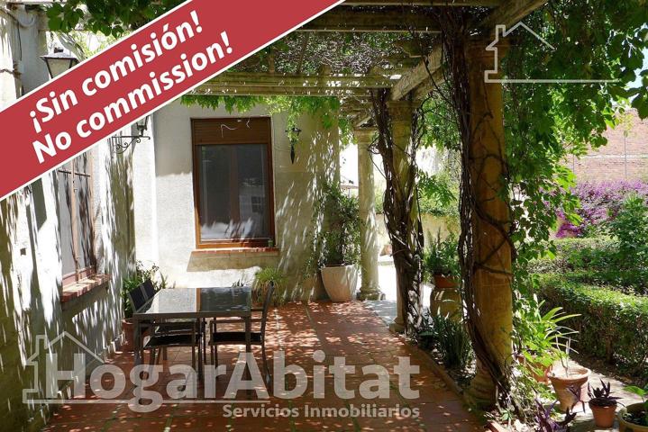 ¡MAGNÍFICA CASA! AMPLIA Y LUMINOSA CON TERRAZA Y GRAN JARDÍN photo 0
