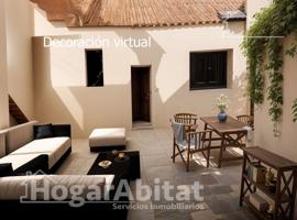 AMPLIA CASA CON DOS TERRAZAS PARA HACER TU HOGAR DE SUEÃ‘OS photo 0