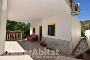 CHALET EN SUELO RÚSTICO REFORMADO CON TERRAZA Y AMPLIO TERRENO CON HUERTO photo 0