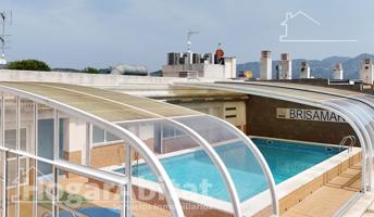¡GRAN OPORTUNIDAD! BONITO, LUMINOSO Y ECONÓMICO EN RESIDENCIAL CON PISCINA photo 0