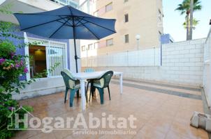 ¡PLAYA DE DAIMUZ! BAJO ESQUINERO Y LUMINOSO CON PARKING Y GRAN TERRAZA photo 0