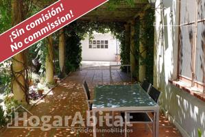 ¡MAGNÍFICA CASA! AMPLIA Y LUMINOSA CON TERRAZA Y GRAN JARDÍN photo 0