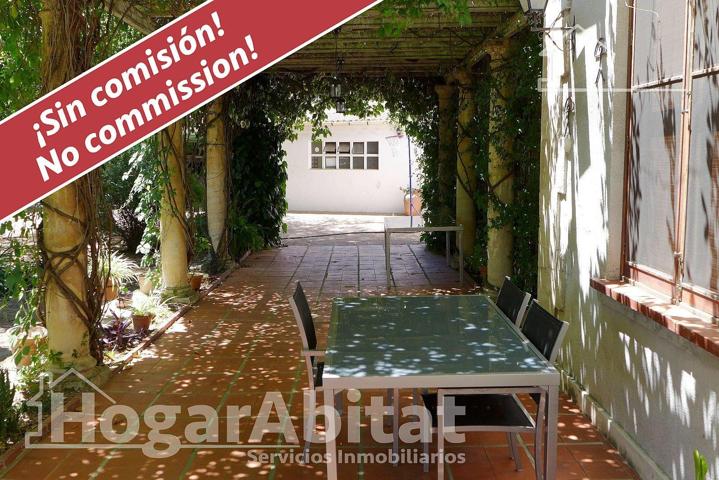 ¡MAGNÍFICA CASA! AMPLIA Y LUMINOSA CON TERRAZA Y GRAN JARDÍN photo 0