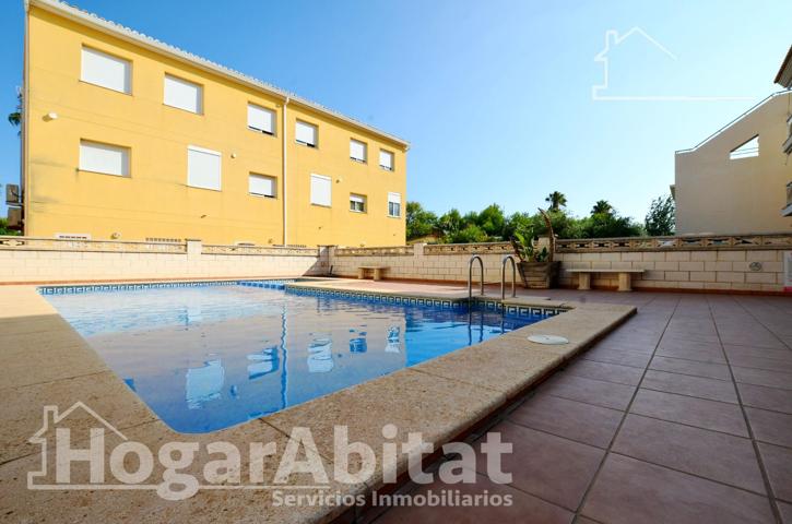 ¡PLAYA MIRAMAR! GRAN ÁTICO EXTERIOR Y LUMINOSO EN RESIDENCIAL CON DOS TERRAZAS photo 0