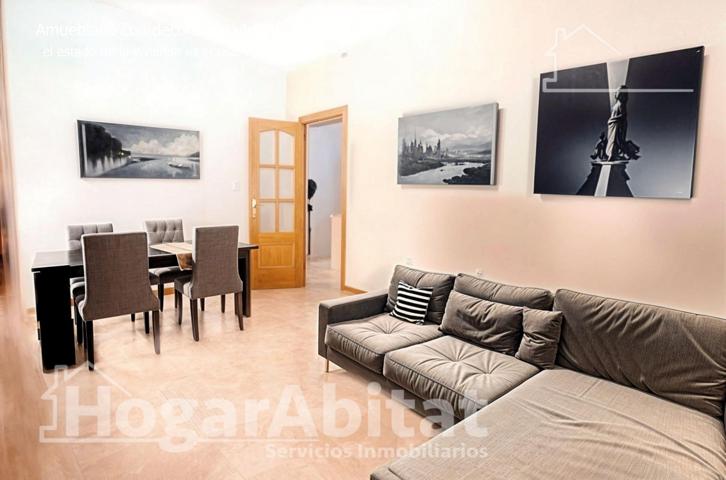 SEMIREFORMADO, EXTERIOR Y MUY LUMINOSO CON BALCÓN photo 0