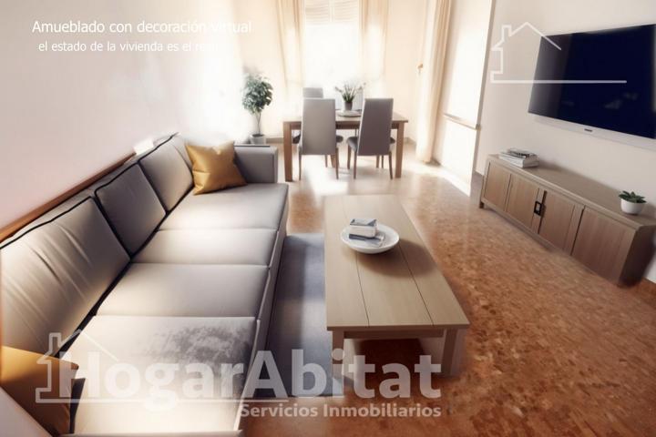¡VISTAS PANORÁMICAS! ALTO Y AMPLIO CON GARAJE Y BALCÓN photo 0