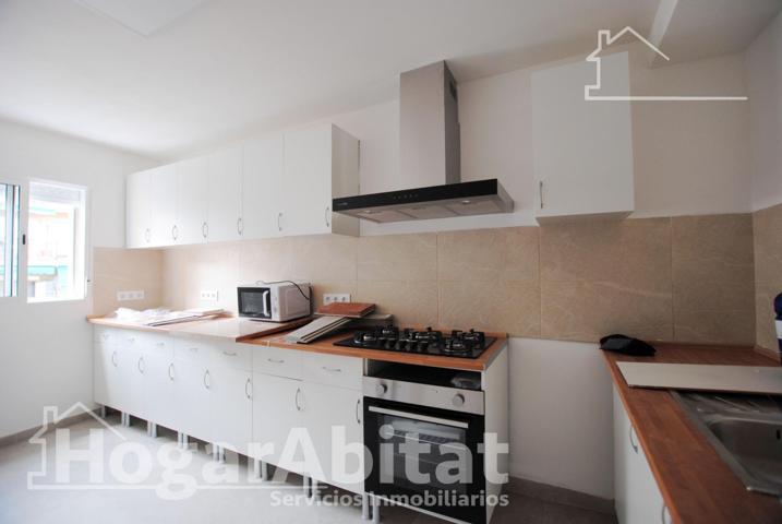 ¡EXCELENTE OPORTUNIDAD! AMPLIO, REFORMADO Y EXTERIOR CON TRASTERO photo 0