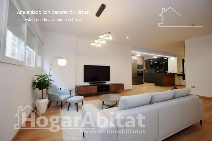 ¡ESPECTACULAR! TOTALMENTE REFORMADO, AMPLIO Y LUMINOSO, ZONA CENTRO photo 0