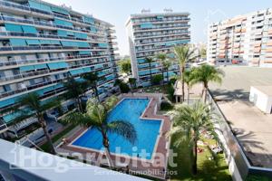 ¡GRAO DE GANDIA! LUMINOSO Y ACOGEDOR EN RESIDENCIAL CON PISCINA Y TERRAZA photo 0