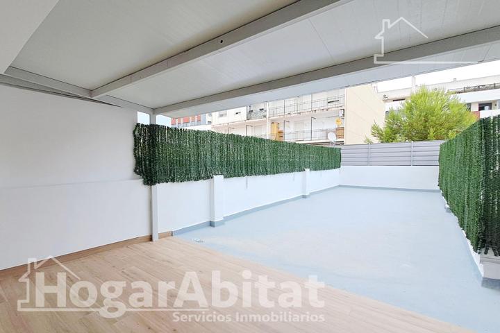 ¡TOTALMENTE REFORMADO! LUMINOSO Y EXTERIOR CON BALCÓN Y TERRAZA, CERCA DEL CENTRO photo 0