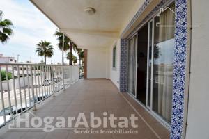 ¡2º LINEA DE LA PLAYA! EXTERIOR Y ACOGEDOR CON TERRAZA Y ASCENSOR CON VISTAS AL MAR photo 0