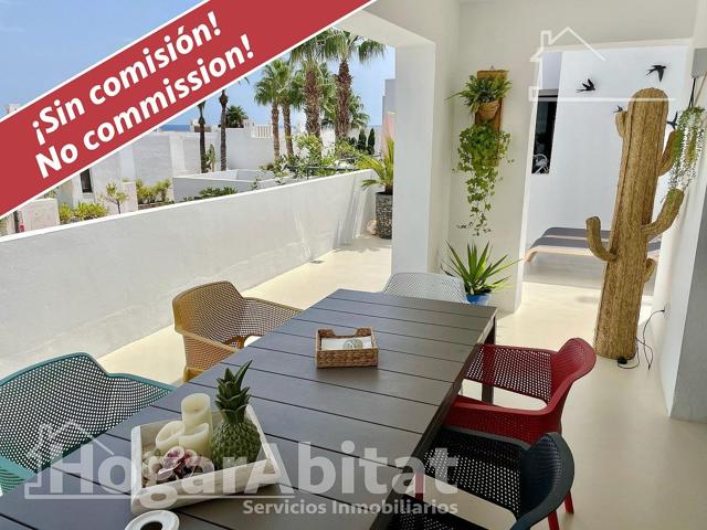 ¡VISTAS ESPECTACULARES AL MAR! AMPLIO Y EXTERIOR EN RESIDENCIAL CON PISCINA Y TERRAZA photo 0