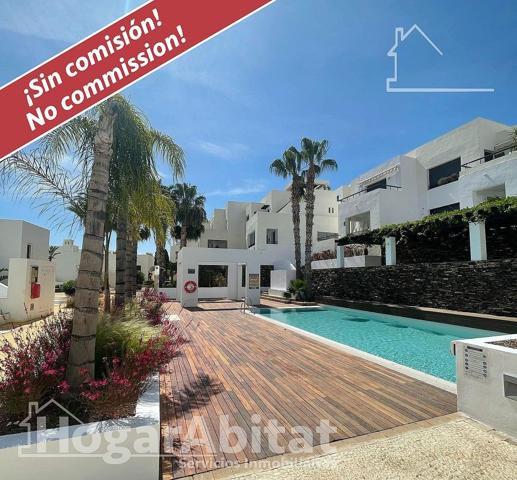 ¡VISTAS ESPECTACULARES AL MAR! AMPLIO Y EXTERIOR EN RESIDENCIAL CON PISCINA Y TERRAZA photo 0