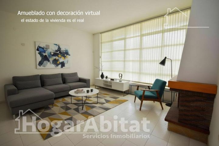 AMPLIO ADOSADO CON TERRAZA Y GARAJE photo 0
