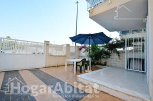 ¡PLAYA DE DAIMUZ! BAJO ESQUINERO Y LUMINOSO CON PARKING Y GRAN TERRAZA photo 0
