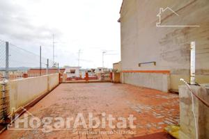 MAGNÍFICA VIVIENDA, AMPLIA CON DOS TERRAZAS Y BALCÓN CERCA DEL CENTRO photo 0