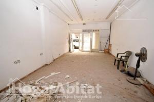 LOCAL COMERCIAL PARA REFORMAR EN ARRACAPINS photo 0
