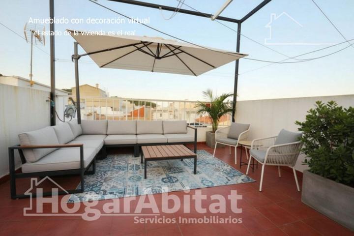 ¡VISTAS A LA MONTAÑA! GRAN CASA CON GARAJE Y TERRAZA, EN EL CENTRO photo 0