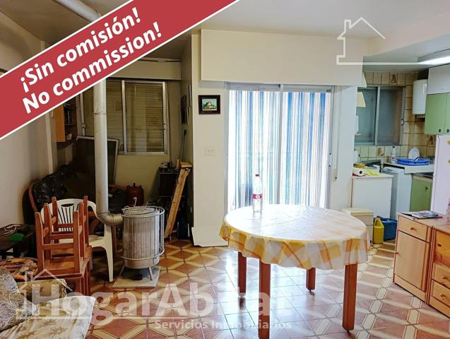¡GRAN OPORTUNIDAD DE INVERSIÓN! EXTERIOR, ACOGEDOR Y ECONÓMICO CON BALCÓN photo 0