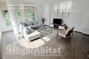 ¡MASSANASSA CENTRO! AMPLIO, ESQUINERO Y EXTERIOR CON GARAJE Y ASCENSOR photo 0