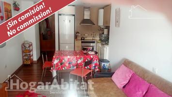 ¡CABANES CENTRO! ACOGEDOR, LUMINOSO Y ECONÓMICO CON BALCÓN photo 0