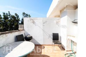 ¡VISTAS A LAS MONTAÑAS! ÁTICO ACOGEDOR, ESQUINERO Y ECONÓMICO CON GARAJE Y TERRAZA photo 0
