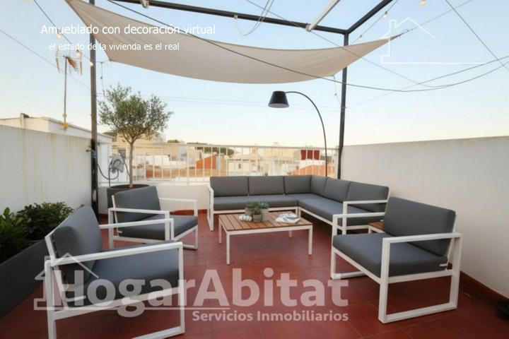 ¡VISTAS A LA MONTAÑA! GRAN CASA CON GARAJE Y TERRAZA, EN EL CENTRO photo 0