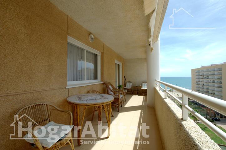 ¡VISTAS AL MAR! PRECIOSO PISO CON GARAJE, TERRAZA Y PISCINA photo 0