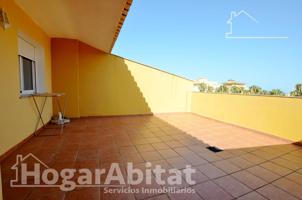 ¡PLAYA MIRAMAR! GRAN ÁTICO EXTERIOR Y LUMINOSO EN RESIDENCIAL CON DOS TERRAZAS photo 0