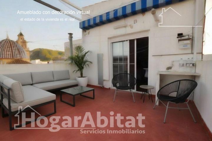 ¡VISTAS A LA MONTAÑA! GRAN CASA CON GARAJE Y TERRAZA, EN EL CENTRO photo 0